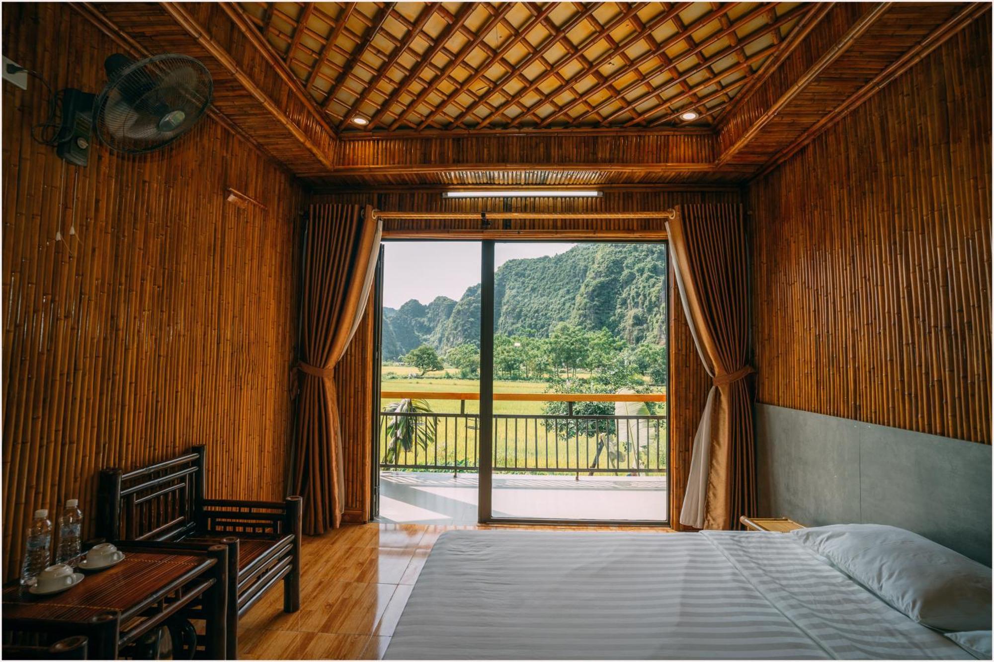 Tam Coc Windy Fields Lodge